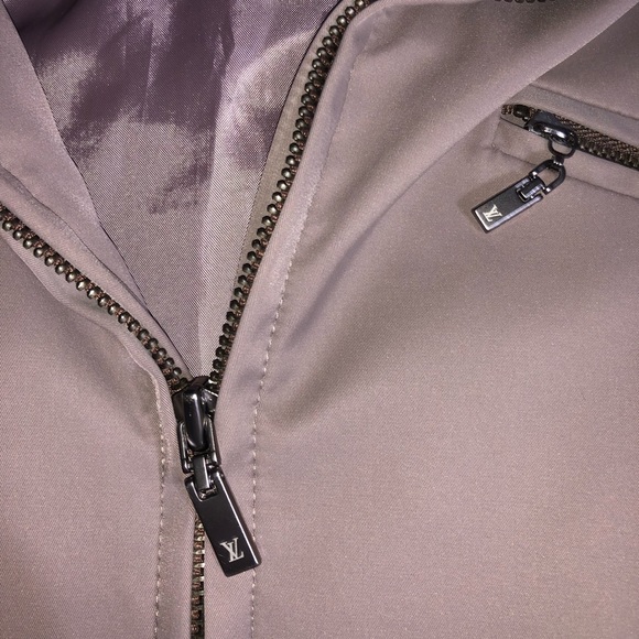 Vintage Louis Vuitton Cargo Jacket - Picture 3 of 9